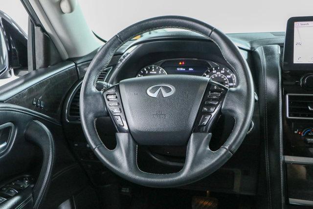 used 2023 INFINITI QX80 car, priced at $48,995