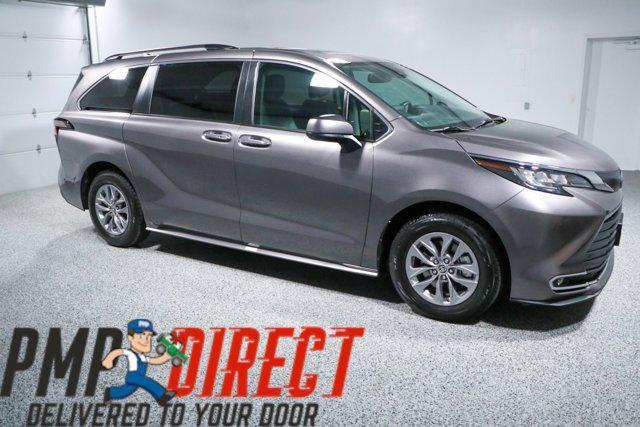 used 2023 Toyota Sienna car, priced at $41,895