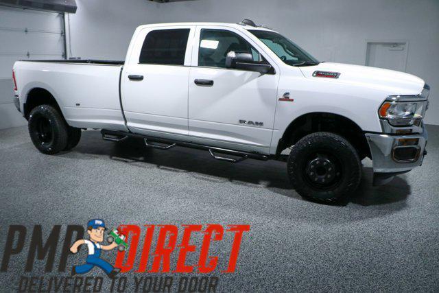 used 2022 Ram 3500 car, priced at $54,995