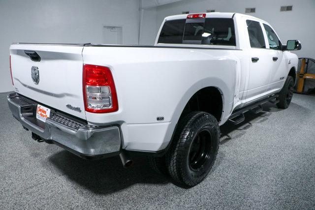 used 2022 Ram 3500 car, priced at $54,995