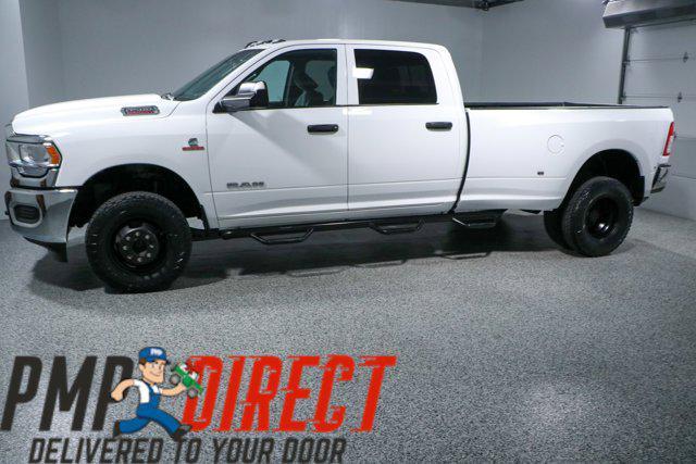 used 2022 Ram 3500 car, priced at $54,995