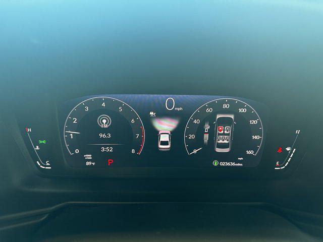 used 2024 Honda Accord car, priced at $25,995