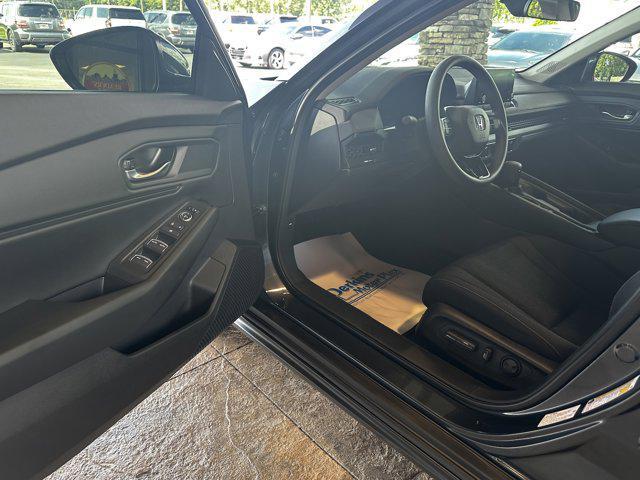 used 2024 Honda Accord car, priced at $25,995