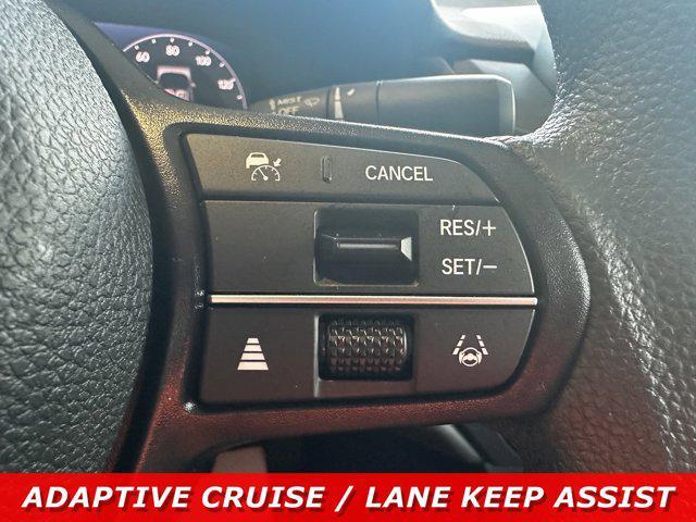 used 2024 Honda Accord car, priced at $25,995