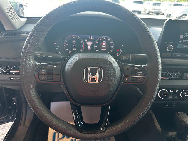 used 2024 Honda Accord car, priced at $25,995