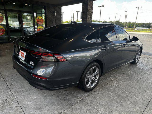 used 2024 Honda Accord car, priced at $25,995