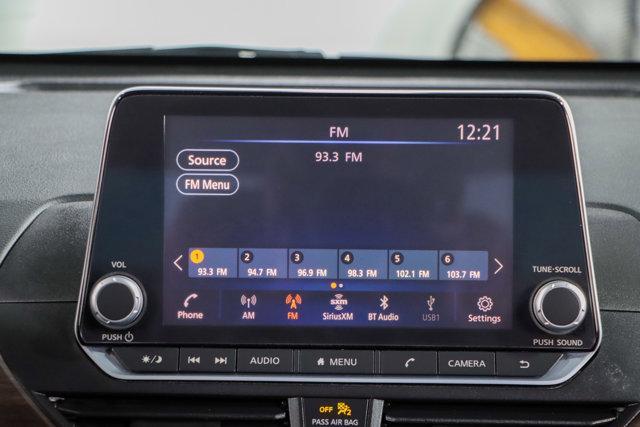 used 2023 Nissan Altima car, priced at $19,595