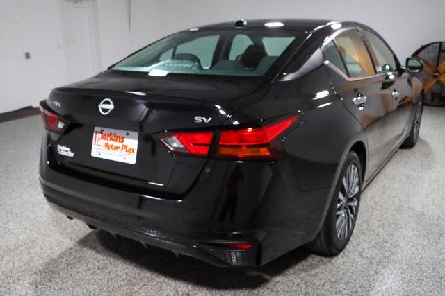 used 2023 Nissan Altima car, priced at $19,595