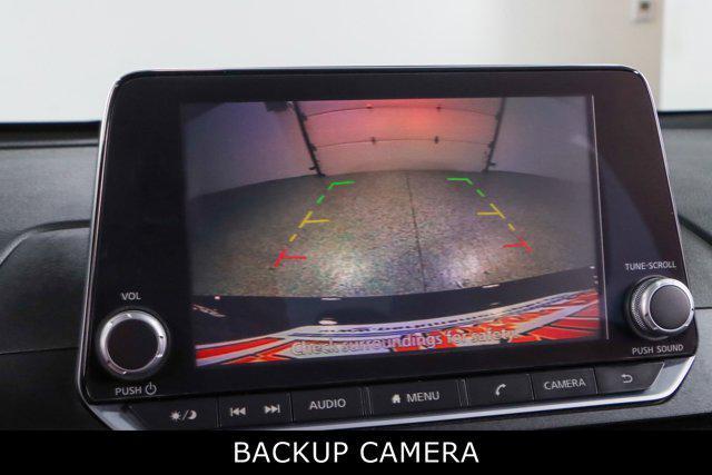 used 2023 Nissan Altima car, priced at $19,595