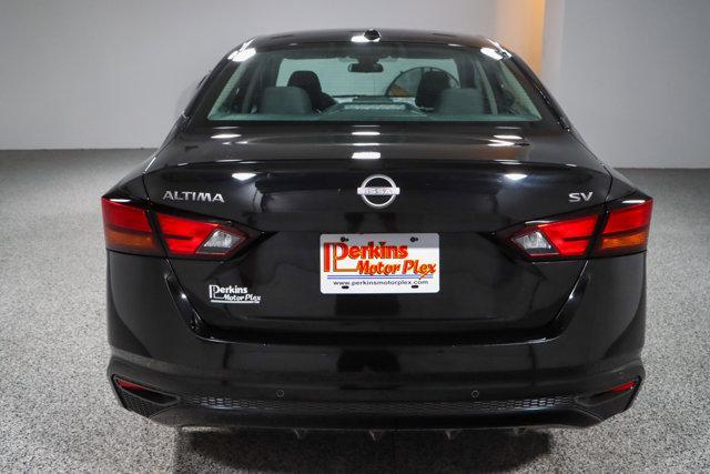 used 2023 Nissan Altima car, priced at $19,595