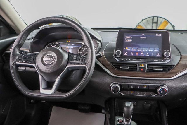 used 2023 Nissan Altima car, priced at $19,595