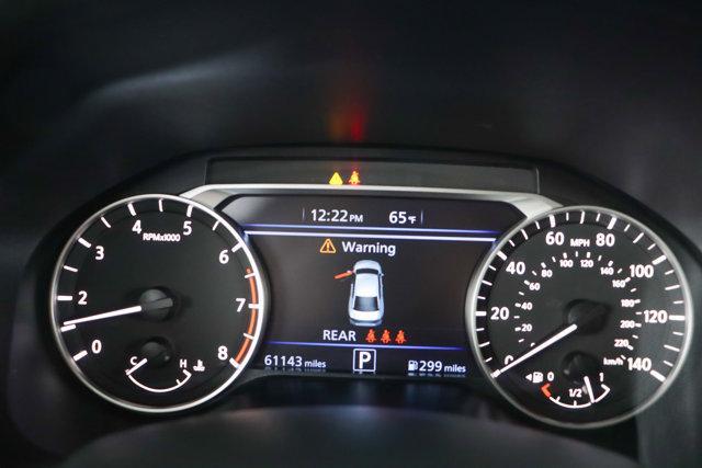 used 2023 Nissan Altima car, priced at $19,595