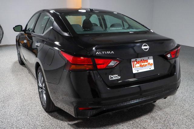 used 2023 Nissan Altima car, priced at $19,595