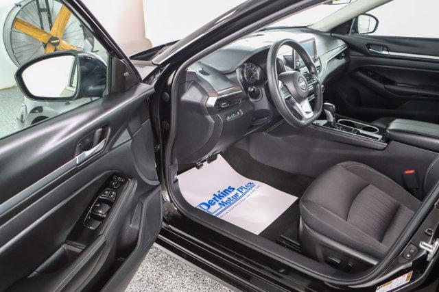 used 2023 Nissan Altima car, priced at $19,595