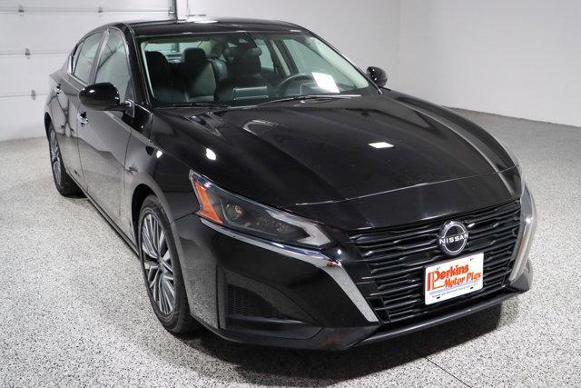 used 2023 Nissan Altima car, priced at $19,595