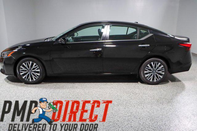 used 2023 Nissan Altima car, priced at $19,595