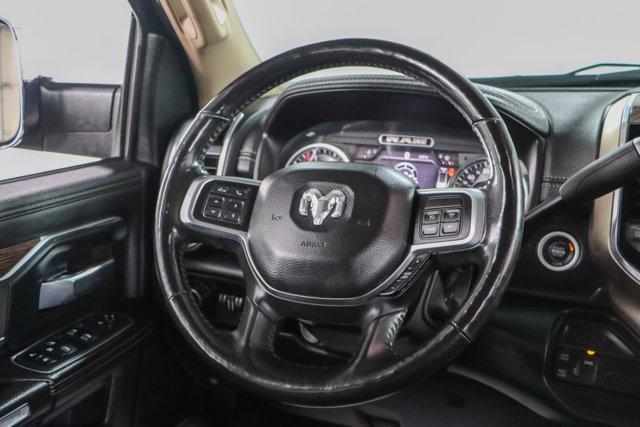used 2019 Ram 2500 car, priced at $46,995
