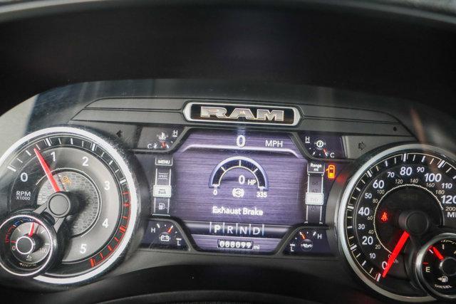used 2019 Ram 2500 car, priced at $46,995