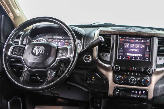 used 2019 Ram 2500 car, priced at $46,995
