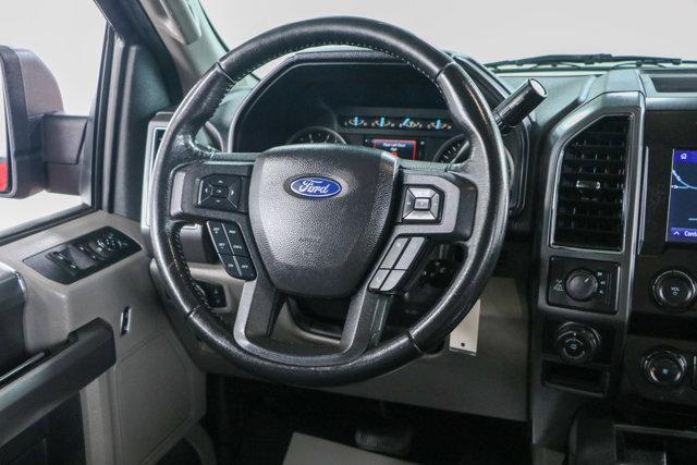used 2019 Ford F-150 car, priced at $29,995