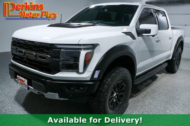 used 2024 Ford F-150 car, priced at $80,995