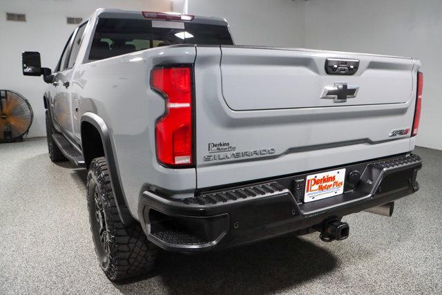 used 2024 Chevrolet Silverado 2500 car, priced at $75,995