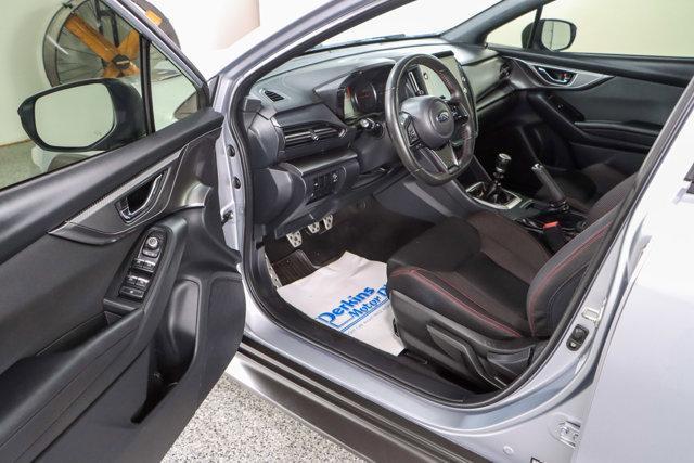 used 2022 Subaru WRX car, priced at $27,595