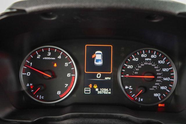 used 2022 Subaru WRX car, priced at $27,595