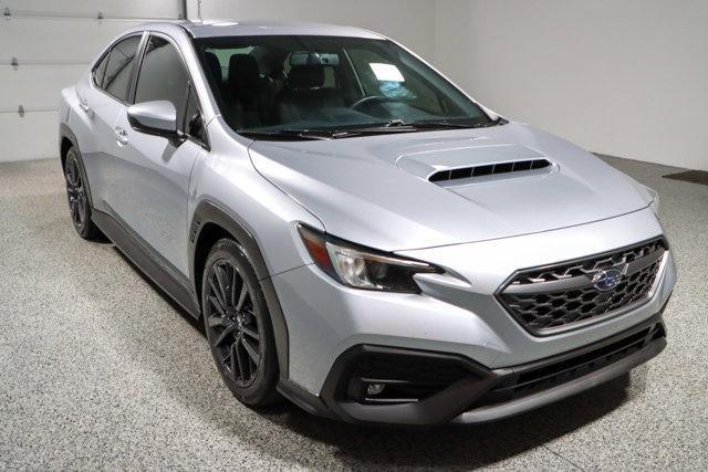used 2022 Subaru WRX car, priced at $27,595