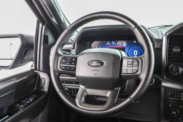 used 2024 Ford F-150 car, priced at $47,995
