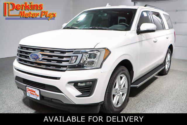 used 2020 Ford Expedition car, priced at $28,995