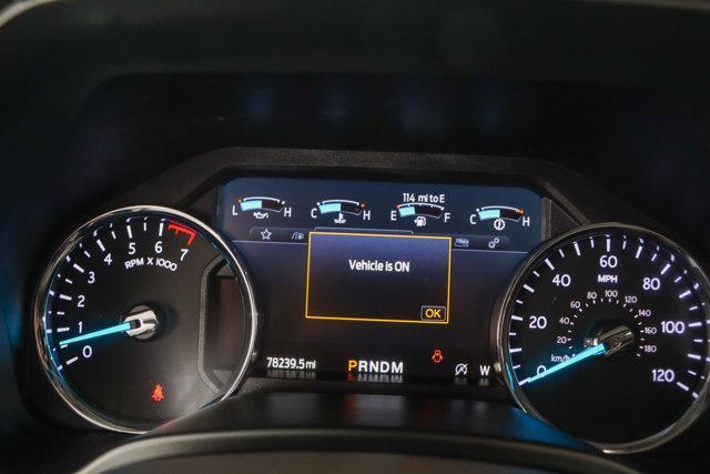 used 2020 Ford Expedition car, priced at $28,995