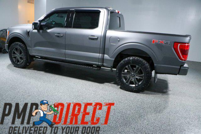 used 2021 Ford F-150 car, priced at $38,995