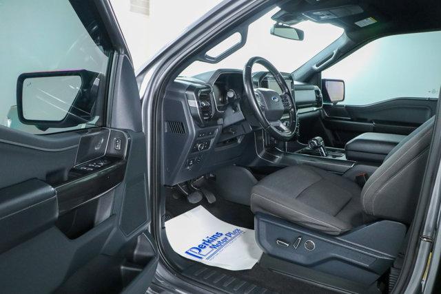 used 2021 Ford F-150 car, priced at $38,995