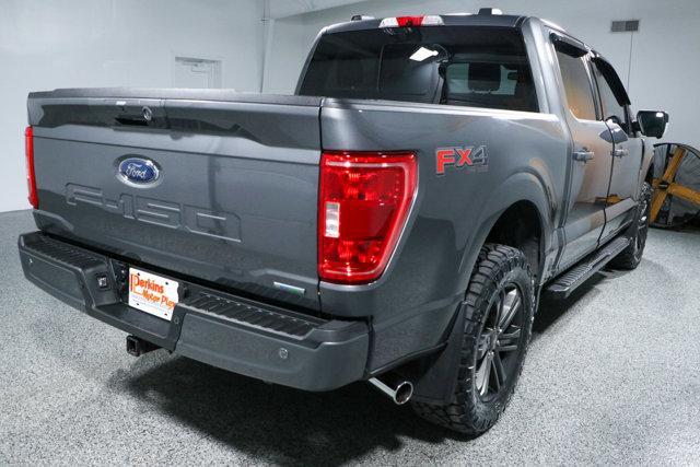 used 2021 Ford F-150 car, priced at $38,995