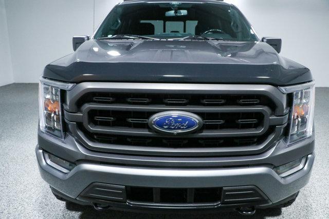 used 2021 Ford F-150 car, priced at $38,995