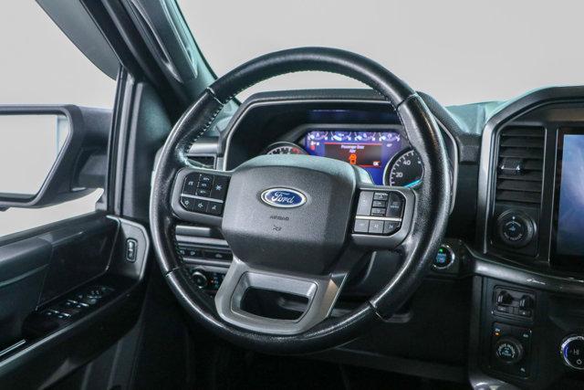 used 2021 Ford F-150 car, priced at $38,995