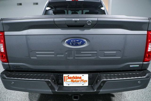 used 2021 Ford F-150 car, priced at $38,995