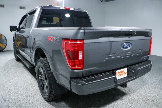 used 2021 Ford F-150 car, priced at $38,995