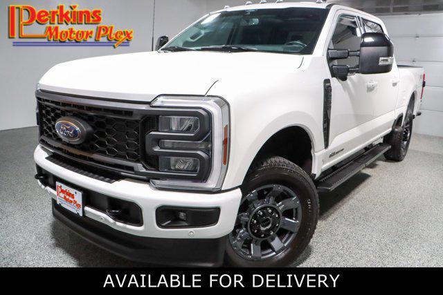 used 2024 Ford F-250 car, priced at $71,995