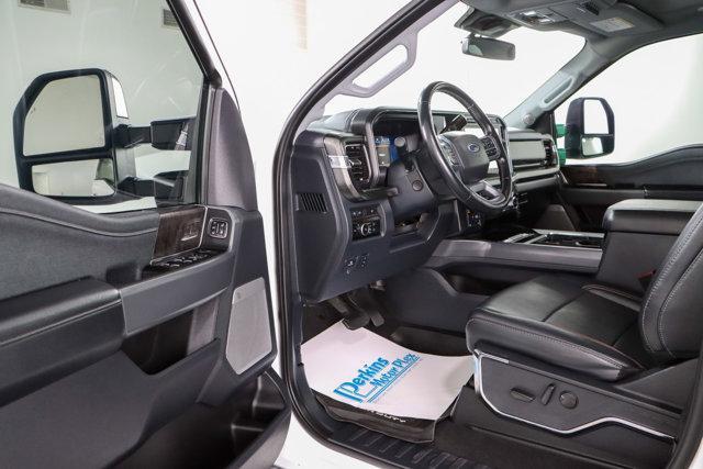 used 2024 Ford F-250 car, priced at $71,995