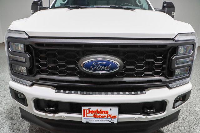 used 2024 Ford F-250 car, priced at $71,995