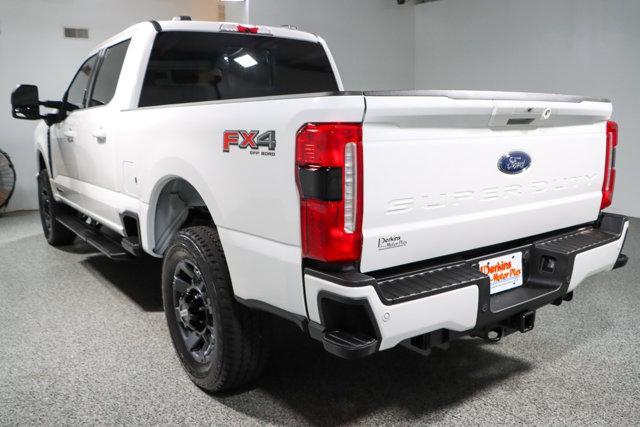 used 2024 Ford F-250 car, priced at $71,995