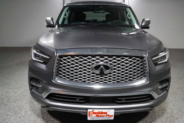 used 2021 INFINITI QX80 car, priced at $28,995