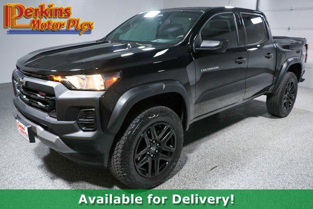 used 2023 Chevrolet Colorado car, priced at $37,895