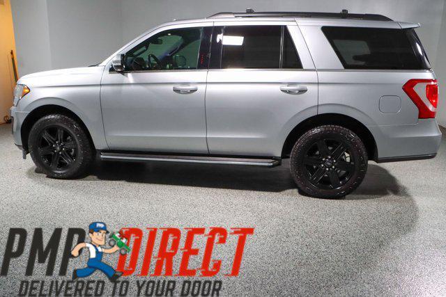 used 2021 Ford Expedition car, priced at $31,995