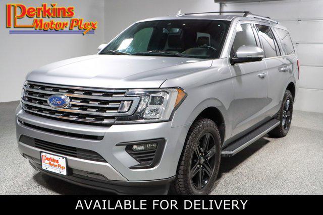 used 2021 Ford Expedition car, priced at $31,995
