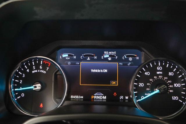 used 2021 Ford Expedition car, priced at $31,995