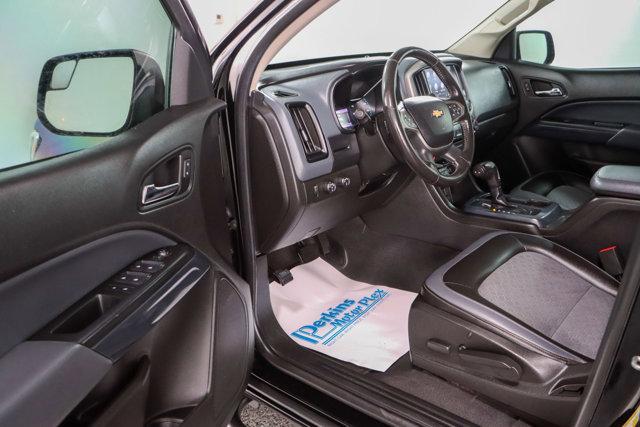 used 2019 Chevrolet Colorado car, priced at $24,595