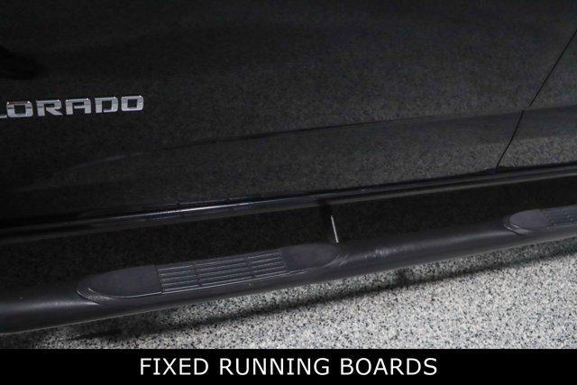 used 2019 Chevrolet Colorado car, priced at $24,595